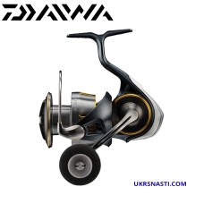 Катушка с передним фрикционом Daiwa 23 Airity PC LT 5000D-CXH